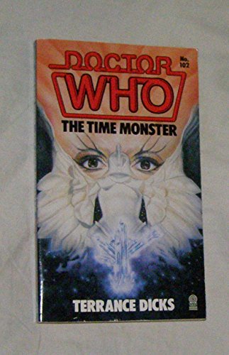 Doctor Who: The Time Monster (9780491038706) by Dicks, Terrance