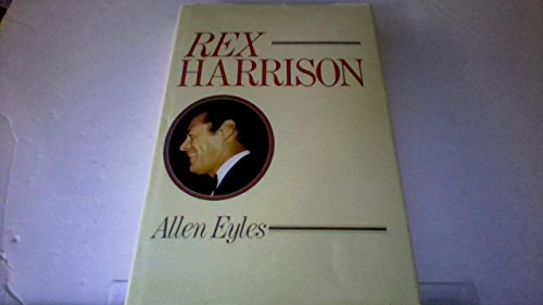 Stock image for Rex Harrison for sale by Philip Emery