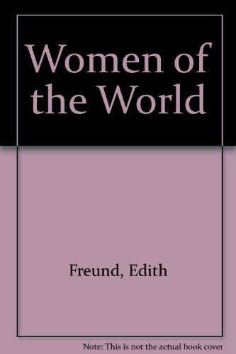 Beispielbild fr Women of the World zum Verkauf von WorldofBooks