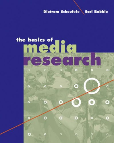 9780495003564: The Basics of Media Research