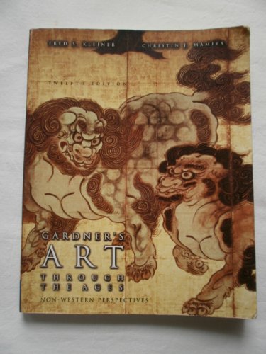 Imagen de archivo de Gardner S Art Through the Ages: Non-Western Perspectives (with Artstudy CD-ROM 2.1) [With CDROM] a la venta por ThriftBooks-Dallas