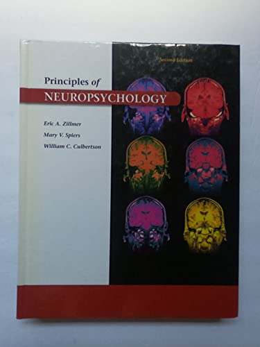 Stock image for Principles of Neuropsychology for sale by BooksRun