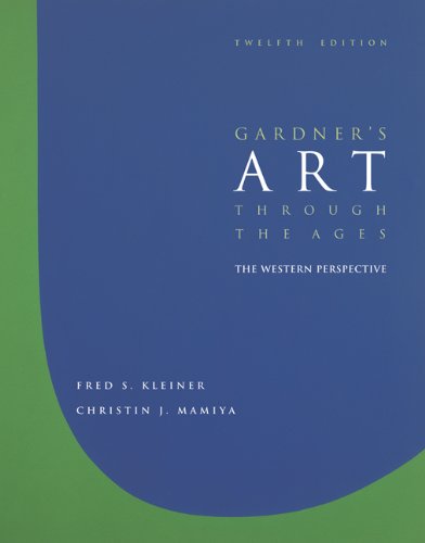 9780495004783: Gardner's Art Through the Ages: Western Perspective