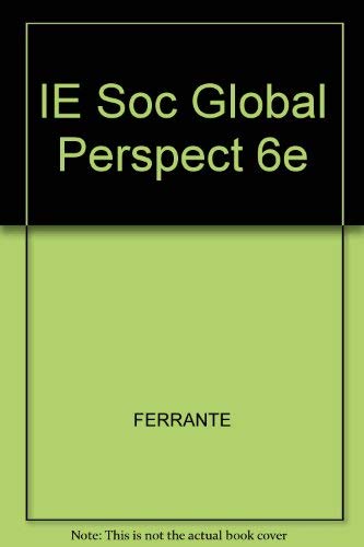 Stock image for Sociology: A Global Perspect - Sixth Edition - Instructor's Edition for sale by THE OLD LIBRARY SHOP