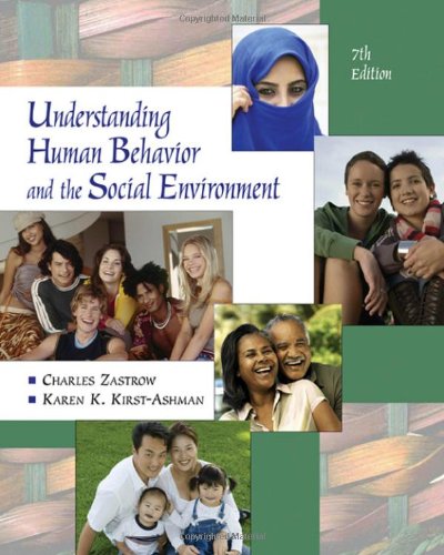 Stock image for Understanding Human Behavior and the Social Environment (Available Titles CengageNOW) for sale by Your Online Bookstore
