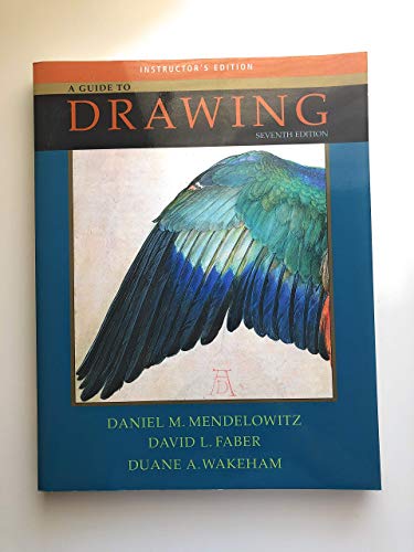 9780495006947: A Guide to Drawing