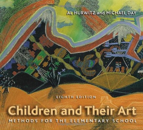 Beispielbild fr Children and Their Art: Methods for the Elementary School zum Verkauf von BooksRun