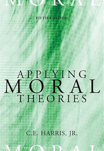 Imagen de archivo de Applying Moral Theories a la venta por BooksRun