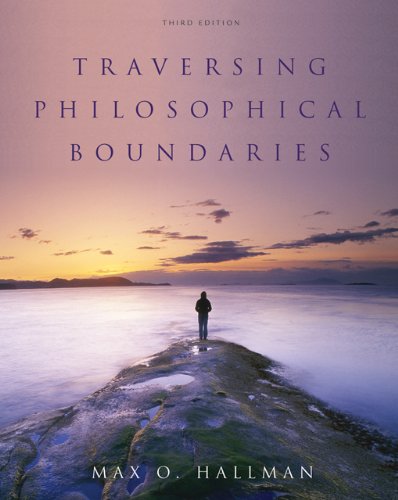 Stock image for Traversing Philosophical Boundaries: for sale by ThriftBooks-Atlanta