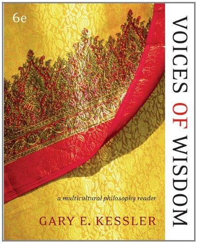 9780495007104: Voices of Wisdom: A Multicultural Philosophy Reader