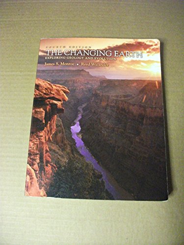 Stock image for The Changing Earth: Exploring Geology and Evolution (with Physical GeologyNOW) (Available Titles CengageNOW) for sale by Wonder Book