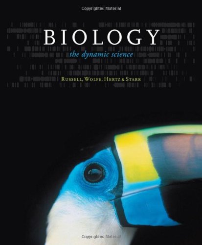 9780495010333: Biology: The Dynamic Science: 2