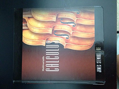 Image d'archives pour Multivariable Calculus (Available 2010 Titles Enhanced Web Assign) mis en vente par BooksRun