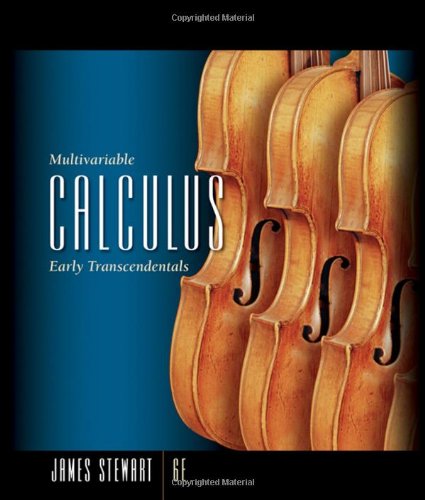 Beispielbild fr Multivariable Calculus : Early Transcendentals zum Verkauf von Better World Books