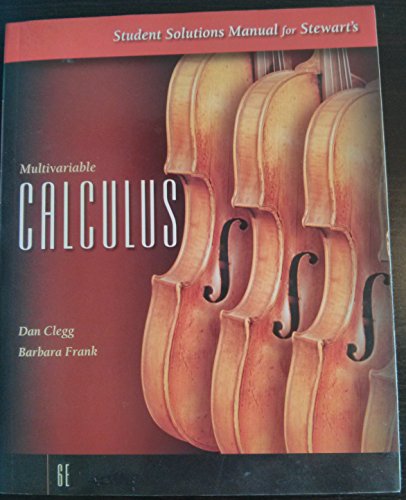 Beispielbild fr Multivariable Calculus zum Verkauf von Better World Books