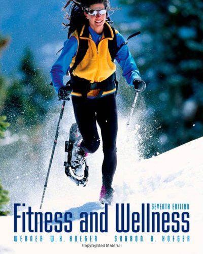 Imagen de archivo de Fitness and Wellness (with Profile Plus 2007 and Personal Daily Log) a la venta por Wonder Book