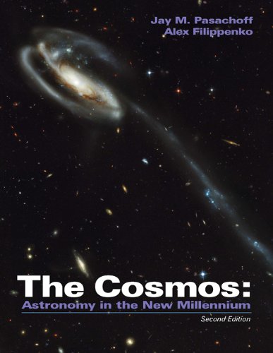 Beispielbild fr The Cosmos: Astronomy in the New Millennium, Media Update (with TheSky  CD-ROM, Virtual Astronomy Labs, and AceAstronomy ) zum Verkauf von HPB-Red