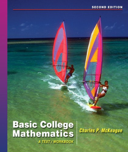 Stock image for Basic College Mathematics [With CDROMWith 1pass Eresource] for sale by ThriftBooks-Dallas