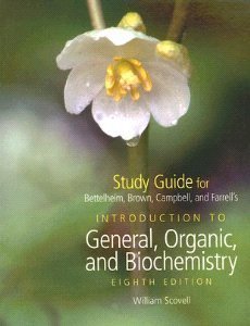 Stock image for Study Guide for Bettelheim/Brown/Campbell/Farrellâ  s Introduction to Organic and Biochemistry, 8th for sale by OwlsBooks