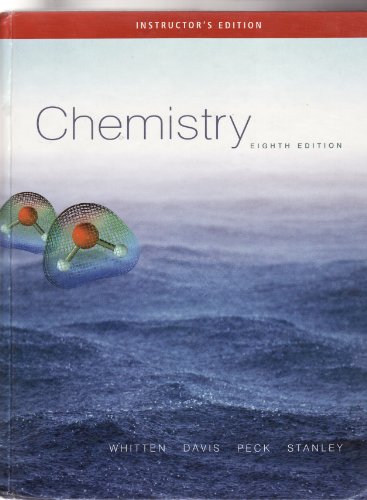 Stock image for IE-General Chemistry 8e for sale by Irish Booksellers