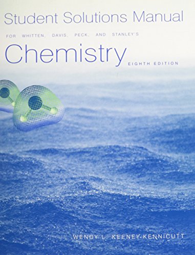 Beispielbild fr General Chemistry zum Verkauf von Better World Books