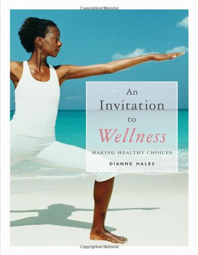 9780495014638: An Invitation to Wellness with Infotrac: Making Healthy Choices