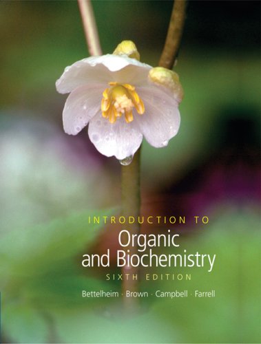 Imagen de archivo de Introduction to Organic and Biochemistry [With CDROM] a la venta por ThriftBooks-Dallas