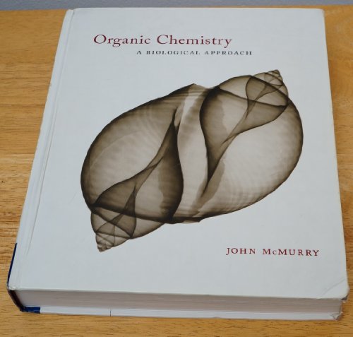 Beispielbild fr Organic Chemistry: A Biological Approach (with CengageNOW Printed Access Card) (Available Titles CengageNOW) zum Verkauf von Wonder Book