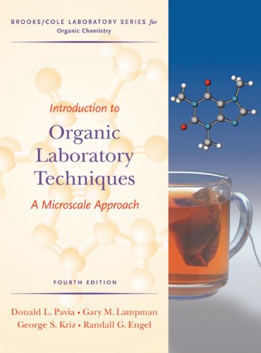 9780495016304: Introduction To Organic Laboratory Techniques: A Microscale Approach