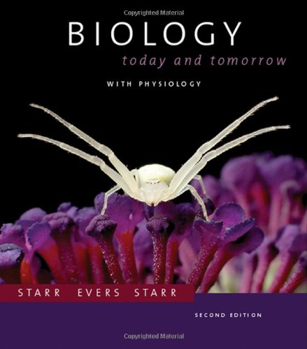 9780495016540: Biology Today And Tomorrow: With Physiology