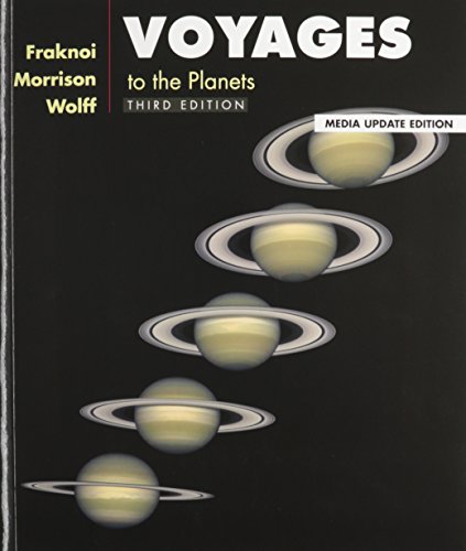 Stock image for Voyages to the Planets for sale by Wonder Book