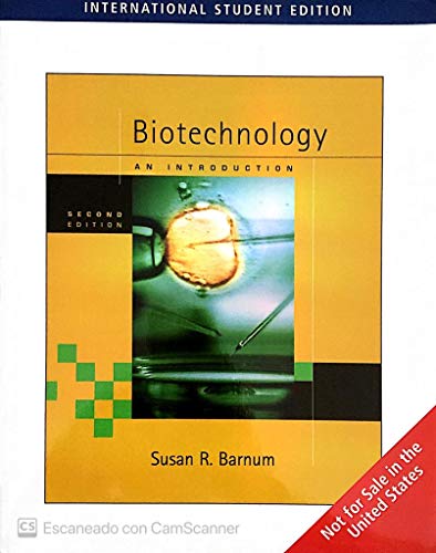 9780495019275: Biotechnology: An Introduction, International Edition