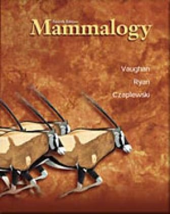 9780495019336: Mammalogy