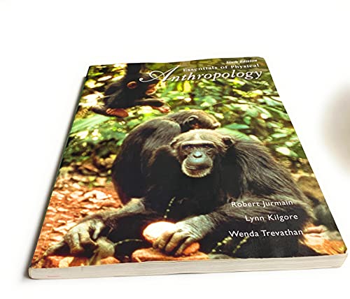 Beispielbild fr Essentials of Physical Anthropology (with InfoTrac ) zum Verkauf von Wonder Book