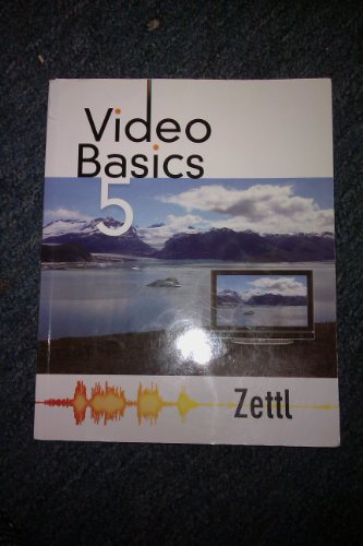 Beispielbild fr Video Basics zum Verkauf von Better World Books