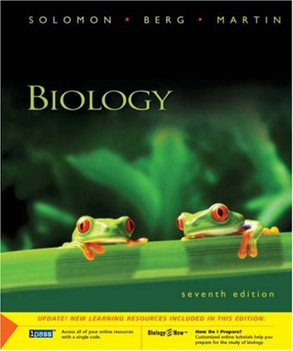 Imagen de archivo de Biology (with Biologynow CD-ROM and Biologynow -Personal Tutor with Smarthinking, Infotrac 2-Semester Printed Access Card) [With CDROM and Infotrac an a la venta por ThriftBooks-Atlanta