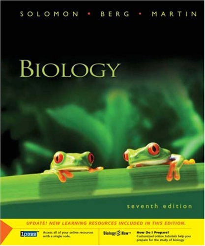 Stock image for Biology (with Biologynow CD-ROM and Biologynow -Personal Tutor with Smarthinking, Infotrac 2-Semester Printed Access Card) [With CDROM and Infotrac an for sale by ThriftBooks-Atlanta
