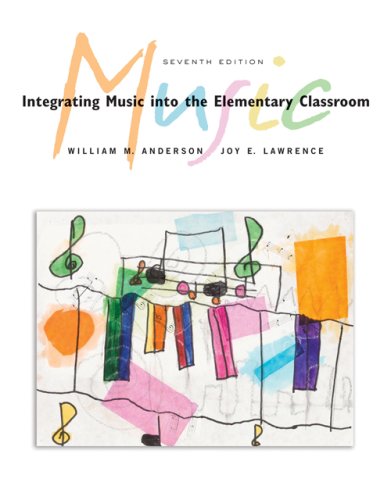 Beispielbild fr Integrating Music in the Elementary Classroom zum Verkauf von Better World Books