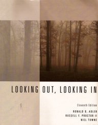 Beispielbild fr Freedom B/W Version: Looking Out, Looking in (with CD-ROM and Infotrac) zum Verkauf von ThriftBooks-Atlanta