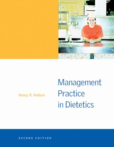 9780495068457: Bundle: Management Practice in Dietetics, 2nd + InfoTrac College Edition