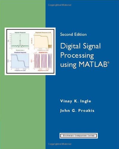 Imagen de archivo de Digital Signal Processing Using MATLAB (Bookware Companion) a la venta por The Book Spot