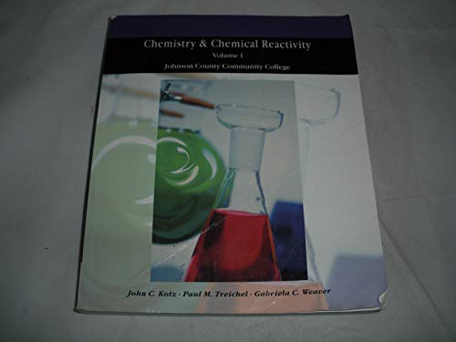 Imagen de archivo de Chemistry and Chemical Reactivity, Enhanced Review Edition (with General Chemist a la venta por HPB-Red
