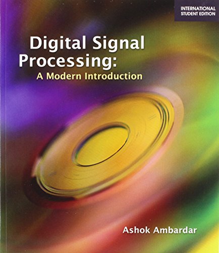 Beispielbild fr Digital Signal Proceesing zum Verkauf von Anybook.com