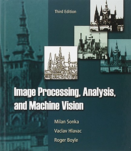 Imagen de archivo de Image Processing, Analysis, and Machine Vision a la venta por Wonder Book