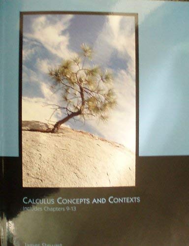 Immagine dell'editore per Calculus Concepts and Contexts, Volume 2: Includes Chapters 9-12 (Volume 2) venduto da ThriftBooks-Atlanta