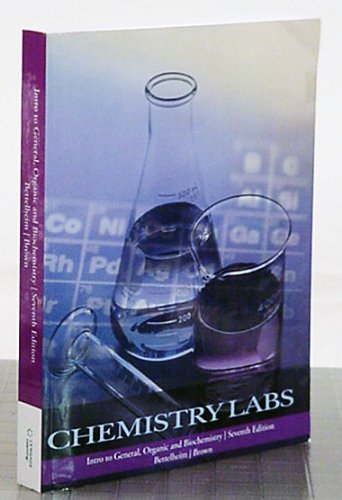 Stock image for Introduction to General, Organic and Biological Chemistry 7th Edition (Custom edition for San Jose City College) for sale by Books From California