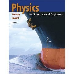 Physics for Scientists and Engineers - 6th edition (9780495089971) by J.K