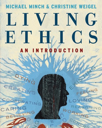 Beispielbild fr Living Ethics zum Verkauf von BooksRun