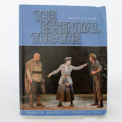 Stock image for The Essential Theatre for sale by BooksRun