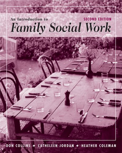 Imagen de archivo de An Introduction to Family Social Work a la venta por ThriftBooks-Atlanta